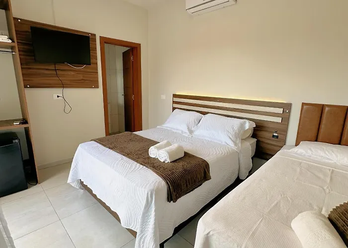 Pousada Villa Vantino Penha 