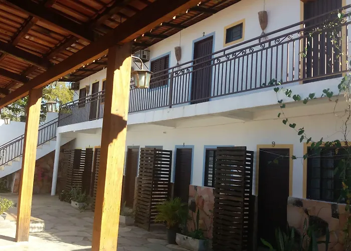 Pouso Do Rio Hotel Pirenópolis