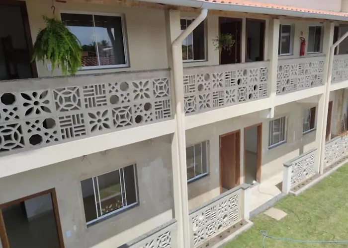 Pousada Sonho Meu Itaunas 