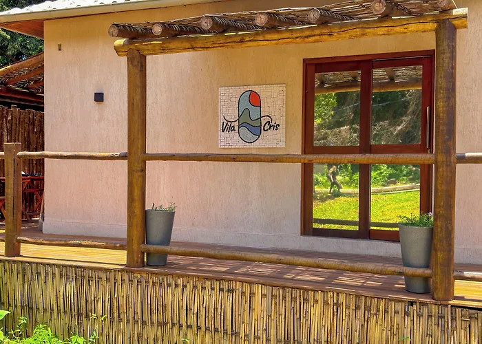 Vila Cris Fernando de Noronha