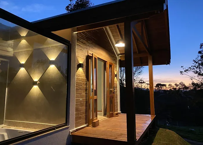 Villaggio Da Mata Santo Antônio do Pinhal