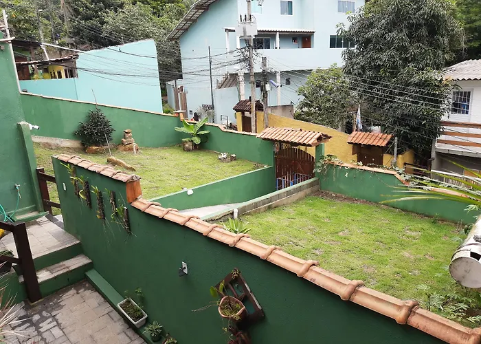 Suítes Cantinho da Pedra Ilha Grande