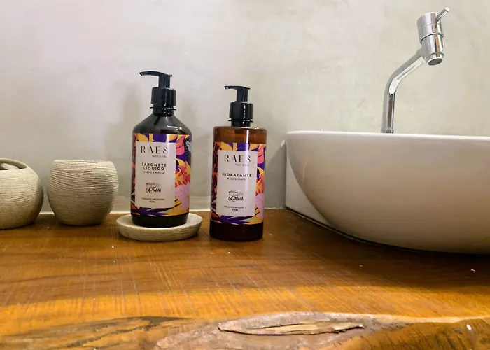 Vila Carmem Fernando de Noronha