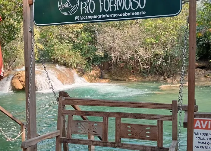 Camping Rio Formoso Bonito 