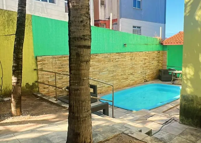 Chale Mares Hotel Fortaleza 