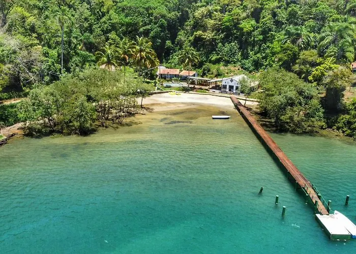 Club Mv Saco Do Ceu Hotel Ilha Grande
