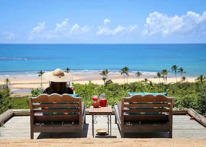 Casas Da Lia Hotel Trancoso