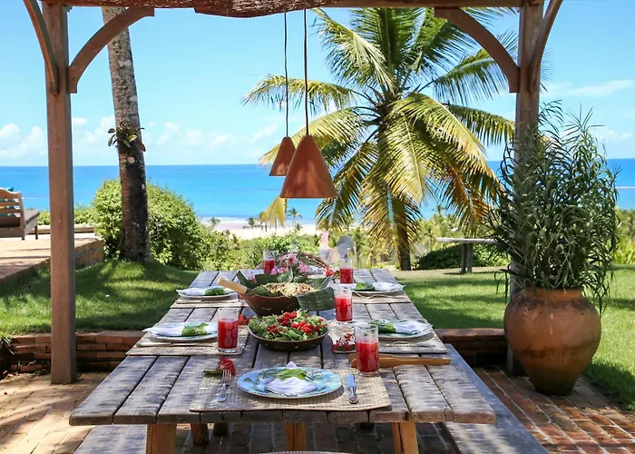 Casas Da Lia Hotel Trancoso