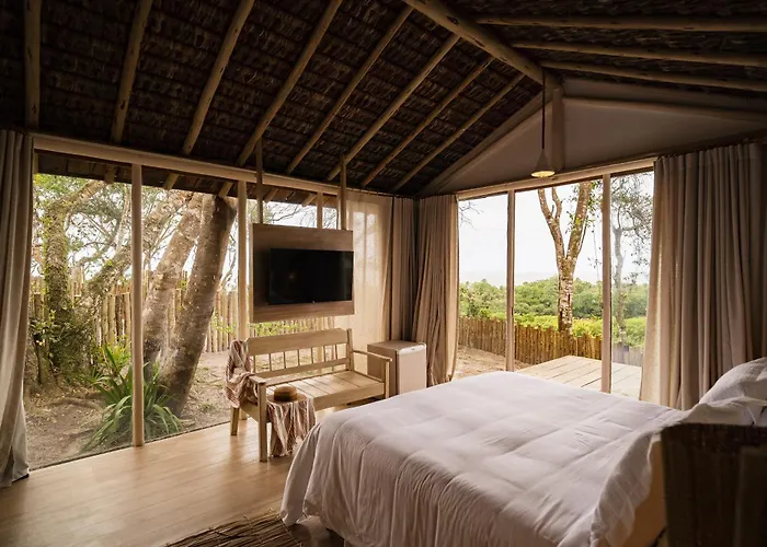 Bela Vista Hotel Boutique Caraíva
