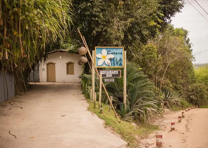 Bela Vista Hotel Boutique Caraíva