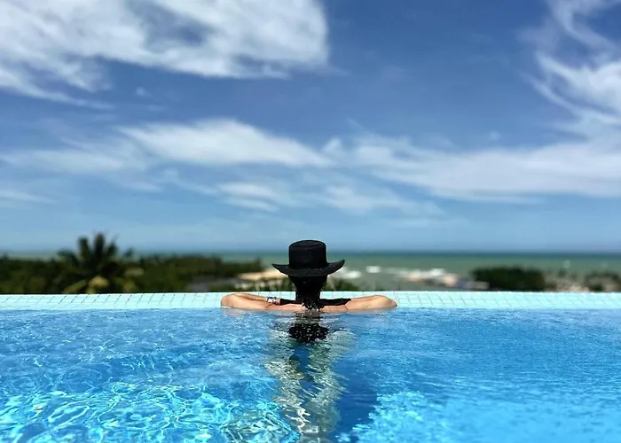 Bela Vista Hotel Boutique Caraíva