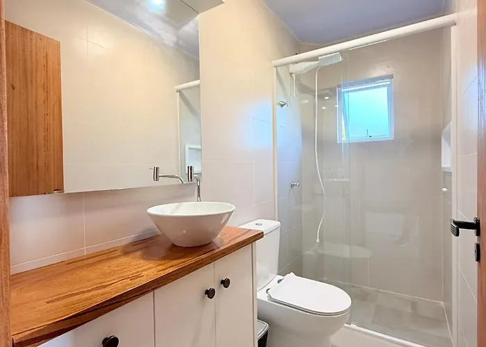 Pousada Origin Guarda do Embaú