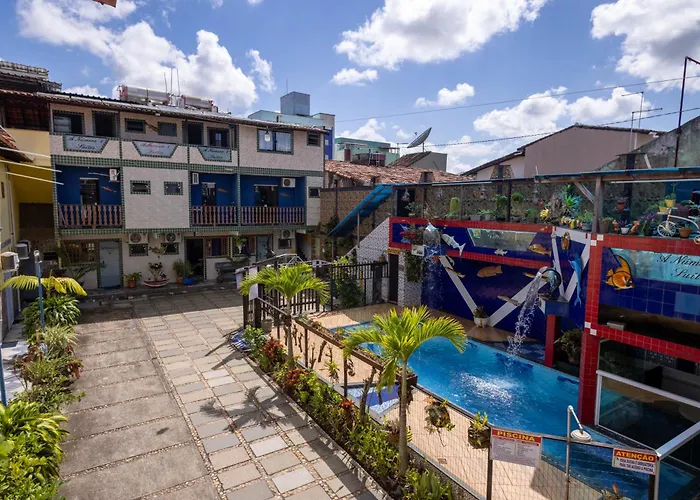 A Número 1 Suítes - Praia do Morro Guarapari