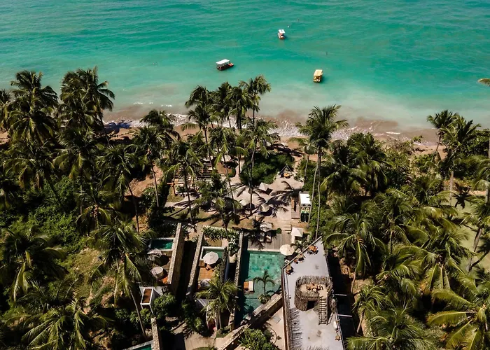 Pedras Do Patacho Hotel Boutique Experience Pôrto de Pedras