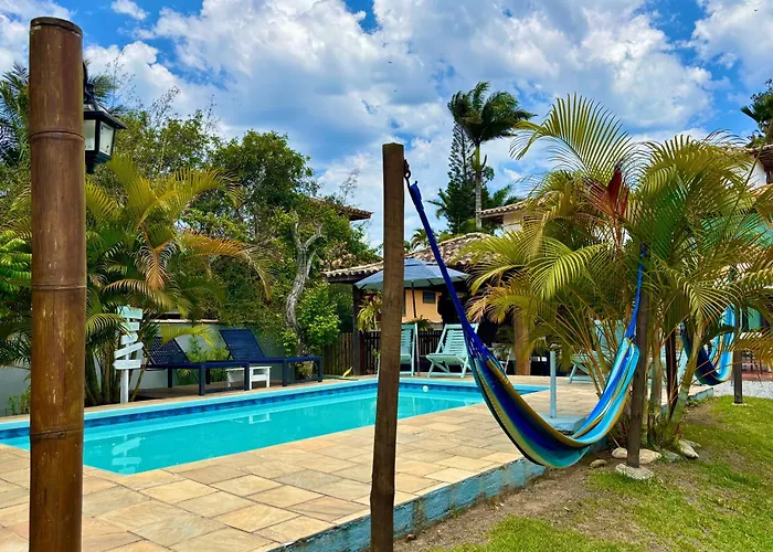 L'Grace Ferradura Hotel Búzios