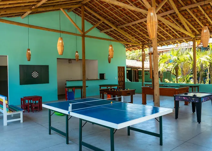 Travel Inn Pousadas & Beach Club Trancoso