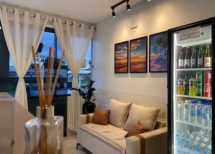 Pousada Mar De Luna Penha 