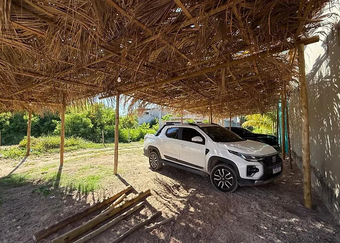 Azul De Milagres Hotel São Miguel dos Milagres