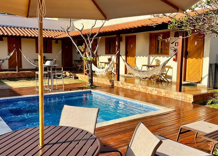 Vila Bonita Guest House Alto Paraíso de Goiás