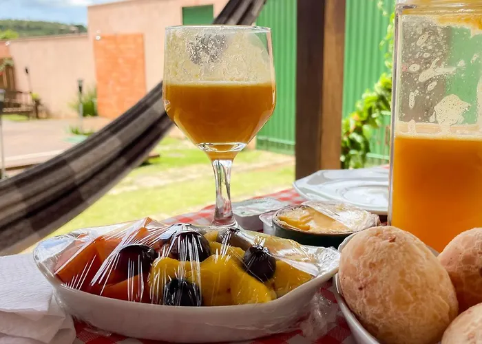 Vila Bonita Guest House Alto Paraíso de Goiás