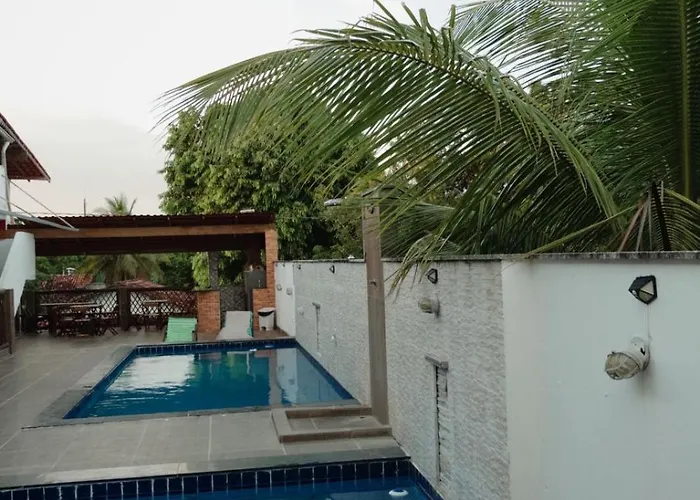 Pousada Manancial Itaunas 