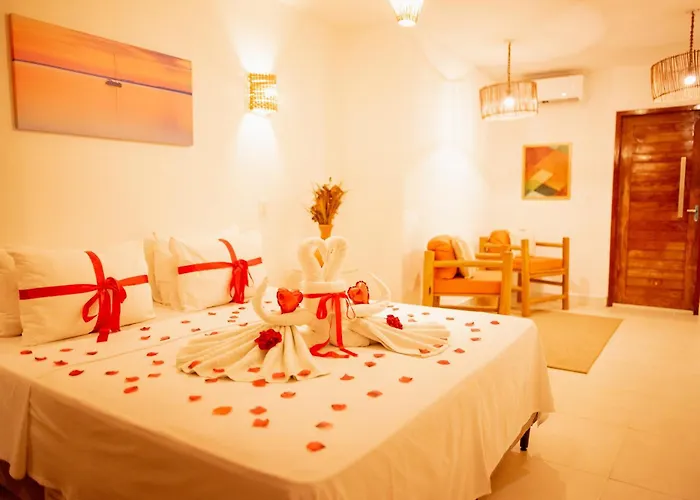 Pousada Solarium De Gostoso São Miguel do Gostoso