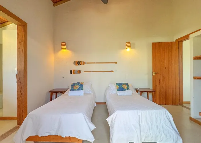 Vila Budião - Corumbau