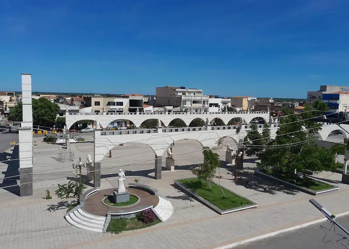 Hotel Algaroba Bom Jesus da Lapa