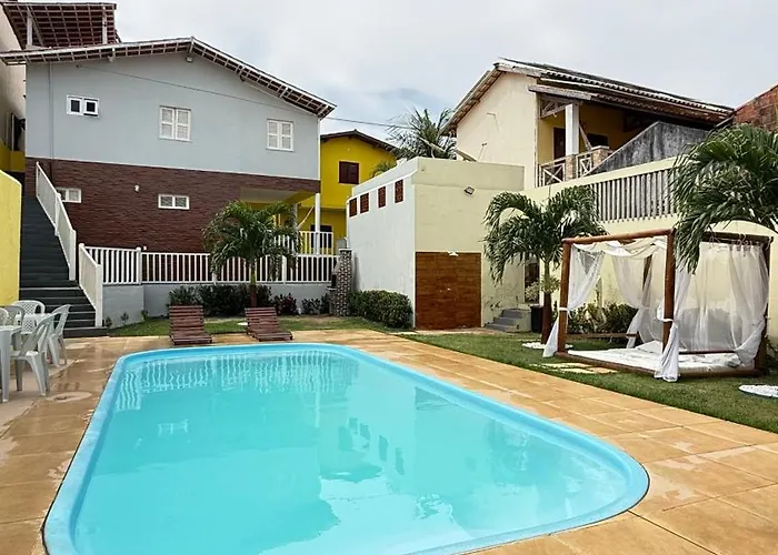 Pousada Linhares Canoa Quebrada