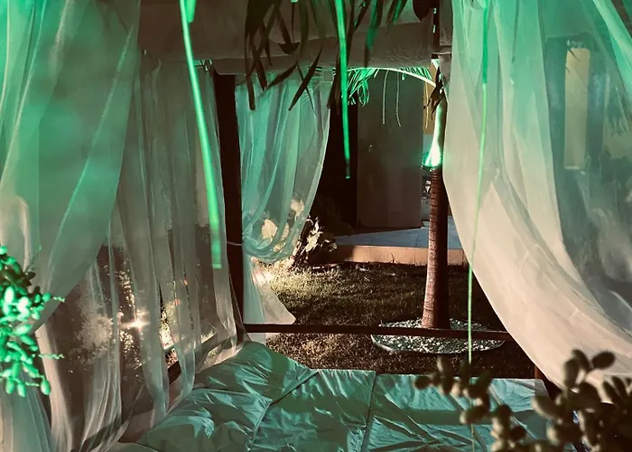 Pousada Linhares Canoa Quebrada