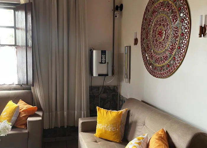 Pousada Recanto Da Vila Pirenópolis
