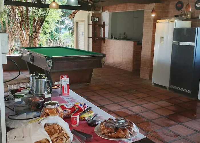 Chácara Samambaia Piracicaba Hotel