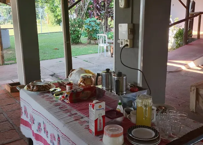 Chácara Samambaia Piracicaba Hotel