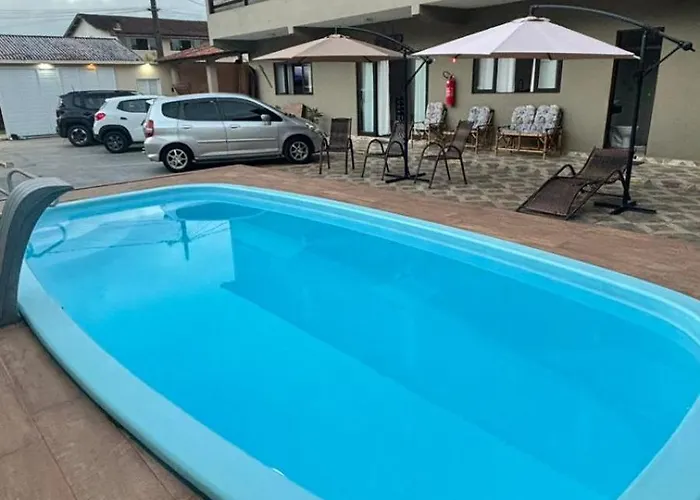 Cananeia Suites