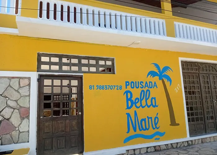 Pousada Bella Mare Goianá