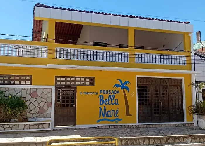 Pousada Bella Mare Goianá