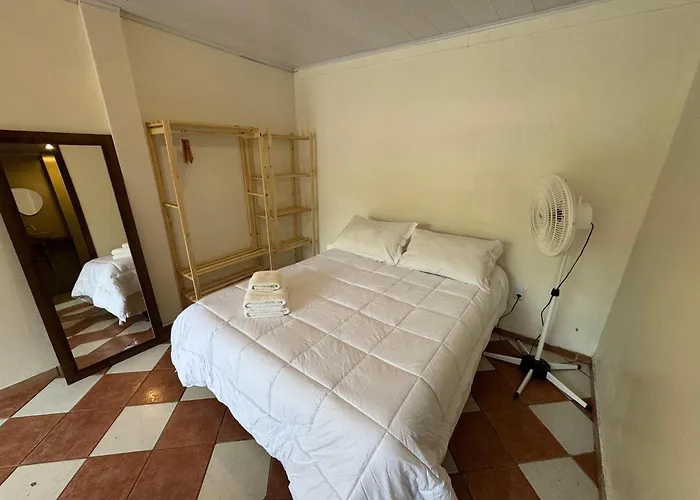 Nossa Guarda Acomodações Guarda do Embaú