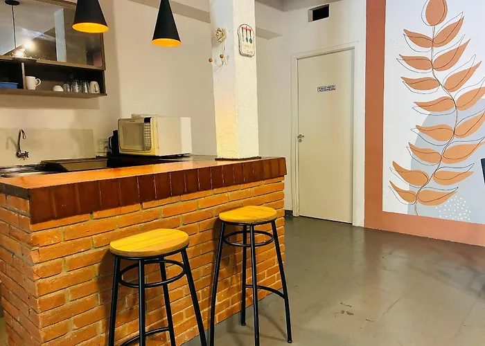 Pousada Mundi Morumbi São Paulo