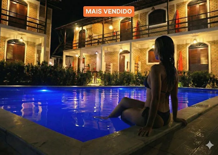 Oxente Travel Apart Hotel Natal