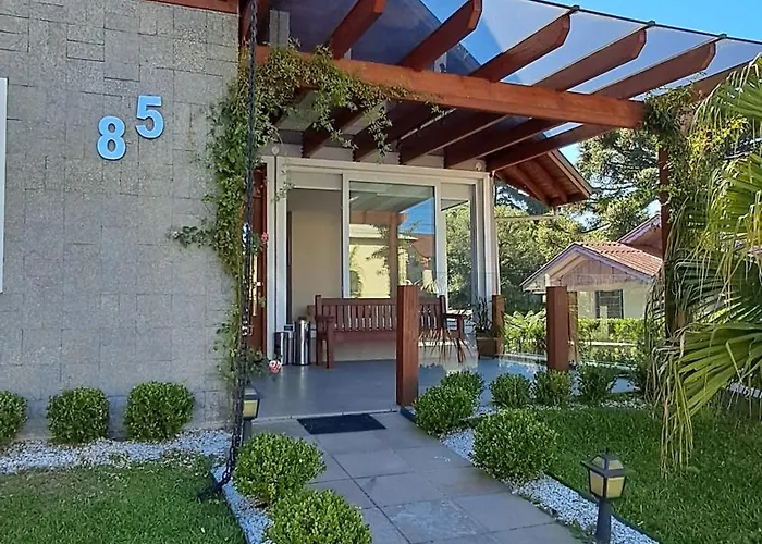 Hospedagem Jardins De Gramado