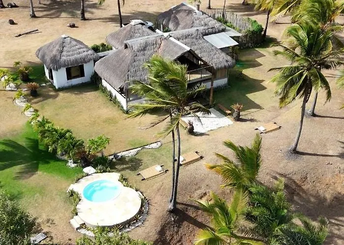 Coco Pontall Bangalôs Coruripe