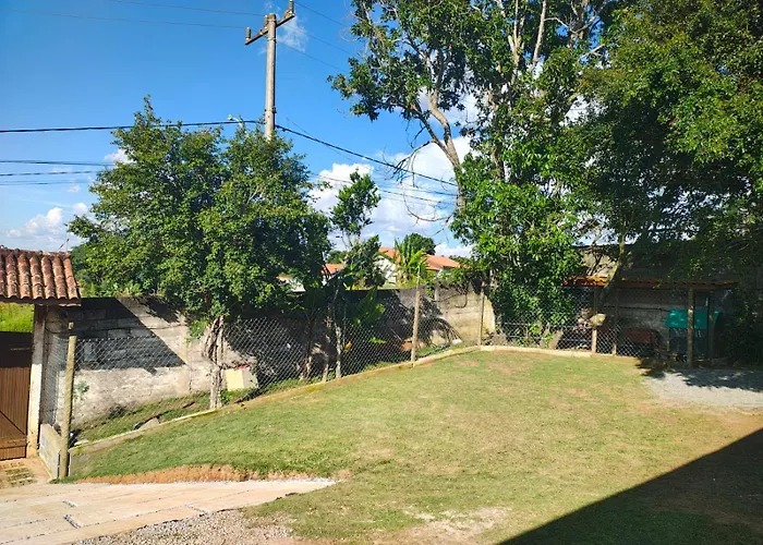 Chácara Aconchego Cotia - Vargem Grande Paulista