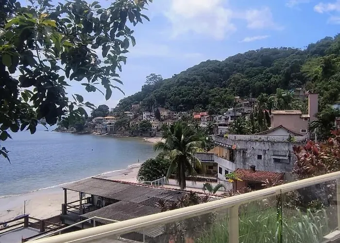 Jade Beach Club São Vicente