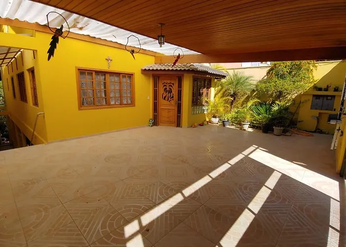 O Casarão Hotel Cotia 