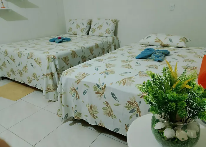 Hospedaria Cantinho Da Rosa Santo Amaro do Maranhao