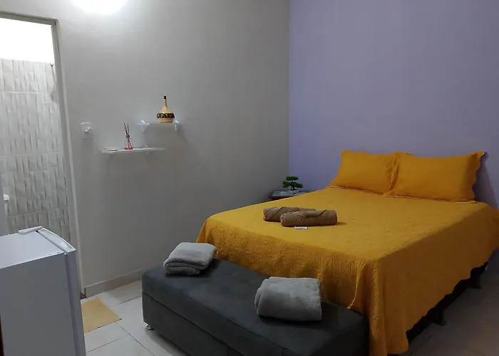 Hospedaria Cantinho Da Rosa Santo Amaro do Maranhao