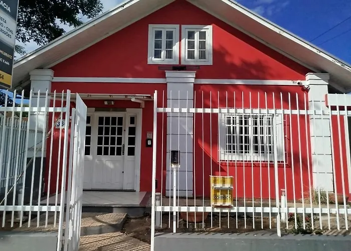 Pousada Central Quarto 5 Joinville