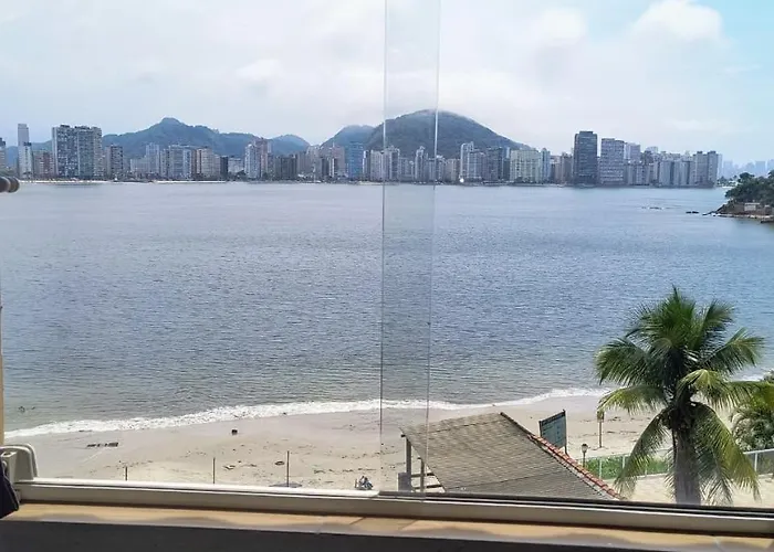 Jade Beach Club São Vicente