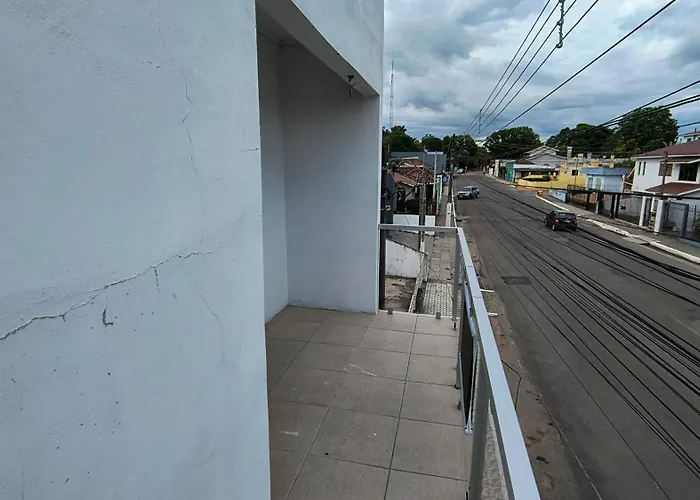 Pousada Los Hermanos São Gabriel
