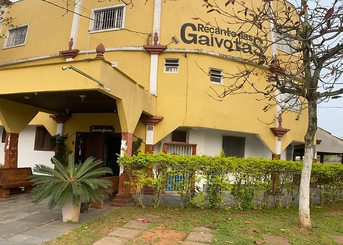 Recanto Das Gaivotas Itanhaém